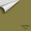 Digital color swatch of Benjamin Moore's Perfectly Pesto CSP-895 Peel & Stick Sample available at Ricciardi BRothers in PA, DE, & NJ.