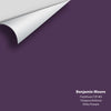 Digital color swatch of Benjamin Moore's Purplicious CSP-465 Peel & Stick Sample available at Ricciardi BRothers in PA, DE, & NJ.