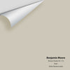 Digital color swatch of Benjamin Moore's Revere Pewter HC-172 Peel & Stick Sample available at Ricciardi BRothers in PA, DE, & NJ.