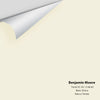 Digital color swatch of Benjamin Moore's Timid White 2148-60 Peel & Stick Sample available at Ricciardi BRothers in PA, DE, & NJ.