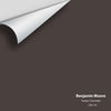 Digital color swatch of Benjamin Moore's Tucker Chocolate CW-175 Peel & Stick Sample available at Ricciardi BRothers in PA, DE, & NJ.