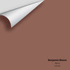 Digital color swatch of Benjamin Moore's Walnut CW-240 Peel & Stick Sample available at Ricciardi BRothers in PA, DE, & NJ.