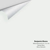 Digital color swatch of Benjamin Moore's White Diamond 2121-60 Peel & Stick Sample available at Ricciardi BRothers in PA, DE, & NJ.