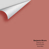 Digital color swatch of Benjamin Moore's Badlands 1293 Peel & Stick Sample available at Ricciardi BRothers in PA, DE, & NJ.