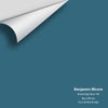 Digital color swatch of Benjamin Moore's Bainbridge Blue 749 Peel & Stick Sample available at Ricciardi BRothers in PA, DE, & NJ.