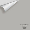 Digital color swatch of Benjamin Moore's Baltic Gray 1467 Peel & Stick Sample available at Ricciardi BRothers in PA, DE, & NJ.