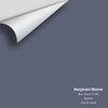 Digital color swatch of Benjamin Moore's Blue Gaspe 1435 Peel & Stick Sample available at Ricciardi BRothers in PA, DE, & NJ.