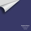 Digital color swatch of Benjamin Moore's Blue Grotto CC-964 Peel & Stick Sample available at Ricciardi BRothers in PA, DE, & NJ.