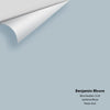 Digital color swatch of Benjamin Moore's Blue Heather 1620 Peel & Stick Sample available at Ricciardi BRothers in PA, DE, & NJ.