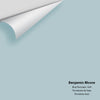 Digital color swatch of Benjamin Moore's Blue Porcelain 1641 Peel & Stick Sample available at Ricciardi BRothers in PA, DE, & NJ.