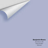 Digital color swatch of Benjamin Moore's Blue Viola 1424 Peel & Stick Sample available at Ricciardi BRothers in PA, DE, & NJ.