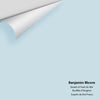 Digital color swatch of Benjamin Moore's Breath of Fresh Air 806 Peel & Stick Sample available at Ricciardi BRothers in PA, DE, & NJ.