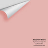 Digital color swatch of Benjamin Moore's Brighton Rock Candy 1291 Peel & Stick Sample available at Ricciardi BRothers in PA, DE, & NJ.