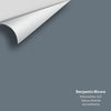 Digital color swatch of Benjamin Moore's Britannia Blue 1623 Peel & Stick Sample available at Ricciardi BRothers in PA, DE, & NJ.