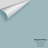 Digital color swatch of Benjamin Moore's Buxton Blue HC-149 Peel & Stick Sample available at Ricciardi BRothers in PA, DE, & NJ.