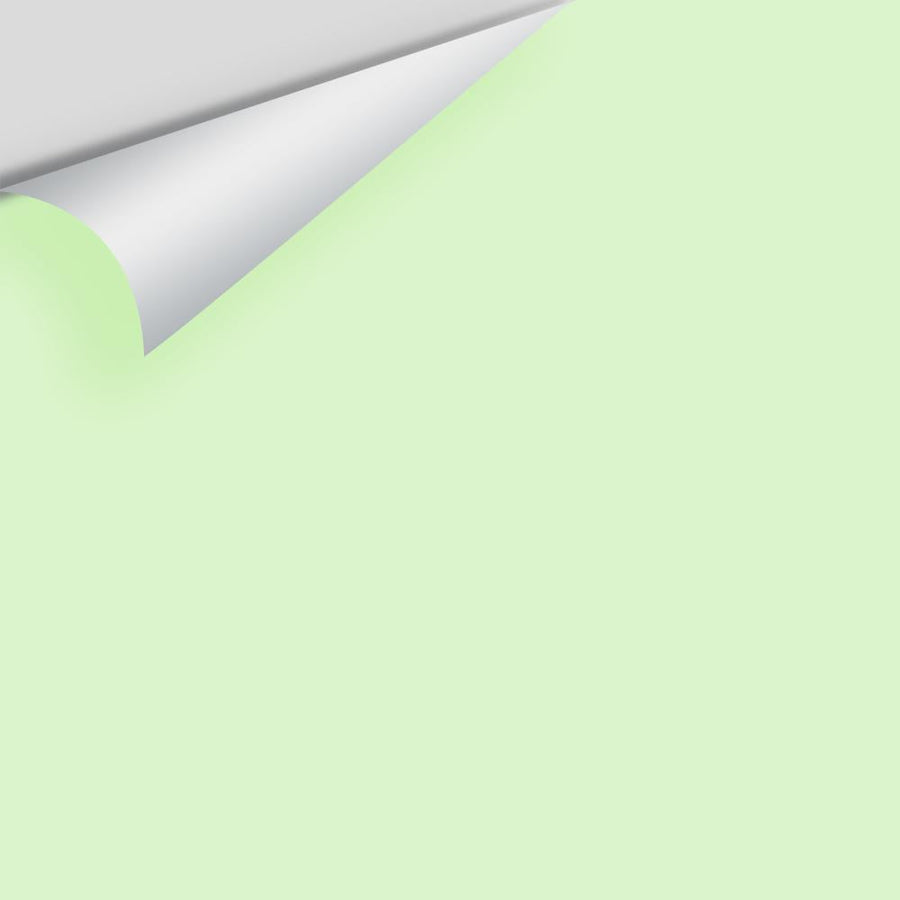 Digital color swatch of Benjamin Moore's Celery Ice 2030-60 Peel & Stick Sample available at Ricciardi BRothers in PA, DE, & NJ.