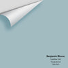 Digital color swatch of Benjamin Moore's Cape Blue 1642 Peel & Stick Sample available at Ricciardi BRothers in PA, DE, & NJ.