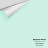 Digital color swatch of Benjamin Moore's Caribbean Breeze 652 Peel & Stick Sample available at Ricciardi BRothers in PA, DE, & NJ.