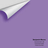 Digital color swatch of Benjamin Moore's Charmed Violet 1398 Peel & Stick Sample available at Ricciardi BRothers in PA, DE, & NJ.