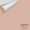 Digital color swatch of Benjamin Moore's Chippendale Rosetone HC-58 Peel & Stick Sample available at Ricciardi BRothers in PA, DE, & NJ.