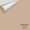 Digital color swatch of Benjamin Moore's Cream Soda 1082 Peel & Stick Sample available at Ricciardi BRothers in PA, DE, & NJ.