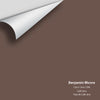 Digital color swatch of Benjamin Moore's Cup o' Java 1246 Peel & Stick Sample available at Ricciardi BRothers in PA, DE, & NJ.