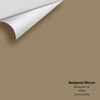 Digital color swatch of Benjamin Moore's Elk Horn AF-105 Peel & Stick Sample available at Ricciardi BRothers in PA, DE, & NJ.