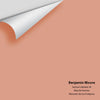 Digital color swatch of Benjamin Moore's Farmer's Market 54 Peel & Stick Sample available at Ricciardi BRothers in PA, DE, & NJ.