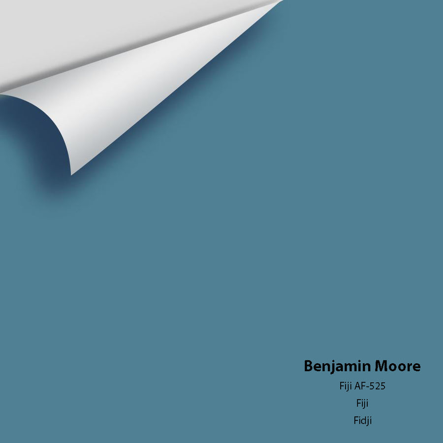 Digital color swatch of Benjamin Moore's Fiji AF-525 Peel & Stick Sample available at Ricciardi BRothers in PA, DE, & NJ.