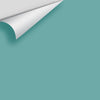 Digital color swatch of Benjamin Moore's Florida Keys Blue 2050-40 Peel & Stick Sample available at Ricciardi BRothers in PA, DE, & NJ.