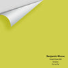 Digital color swatch of Benjamin Moore's Flower Power 398 Peel & Stick Sample available at Ricciardi BRothers in PA, DE, & NJ.