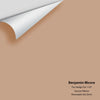 Digital color swatch of Benjamin Moore's Fox Hedge Tan 1167 Peel & Stick Sample available at Ricciardi BRothers in PA, DE, & NJ.