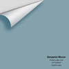 Digital color swatch of Benjamin Moore's Franklin Lakes 1643 Peel & Stick Sample available at Ricciardi BRothers in PA, DE, & NJ.