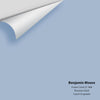 Digital color swatch of Benjamin Moore's Frozen Canal CC-908 Peel & Stick Sample available at Ricciardi BRothers in PA, DE, & NJ.