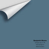 Digital color swatch of Benjamin Moore's Georgian Bay CC-782 Peel & Stick Sample available at Ricciardi BRothers in PA, DE, & NJ.