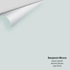 Digital color swatch of Benjamin Moore's Glacier Lake 867 Peel & Stick Sample available at Ricciardi BRothers in PA, DE, & NJ.