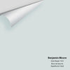 Digital color swatch of Benjamin Moore's Glass Slipper 1632 Peel & Stick Sample available at Ricciardi BRothers in PA, DE, & NJ.