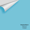 Digital color swatch of Benjamin Moore's Graceful Sea 767 Peel & Stick Sample available at Ricciardi BRothers in PA, DE, & NJ.