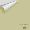 Digital color swatch of Benjamin Moore's Grasshopper AF-415 Peel & Stick Sample available at Ricciardi BRothers in PA, DE, & NJ.