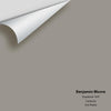 Digital color swatch of Benjamin Moore's Graystone 1475 Peel & Stick Sample available at Ricciardi BRothers in PA, DE, & NJ.