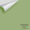 Digital color swatch of Benjamin Moore's Grenada Green 432 Peel & Stick Sample available at Ricciardi BRothers in PA, DE, & NJ.