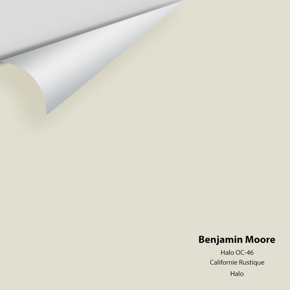 Digital color swatch of Benjamin Moore's Halo OC-46 Peel & Stick Sample available at Ricciardi BRothers in PA, DE, & NJ.