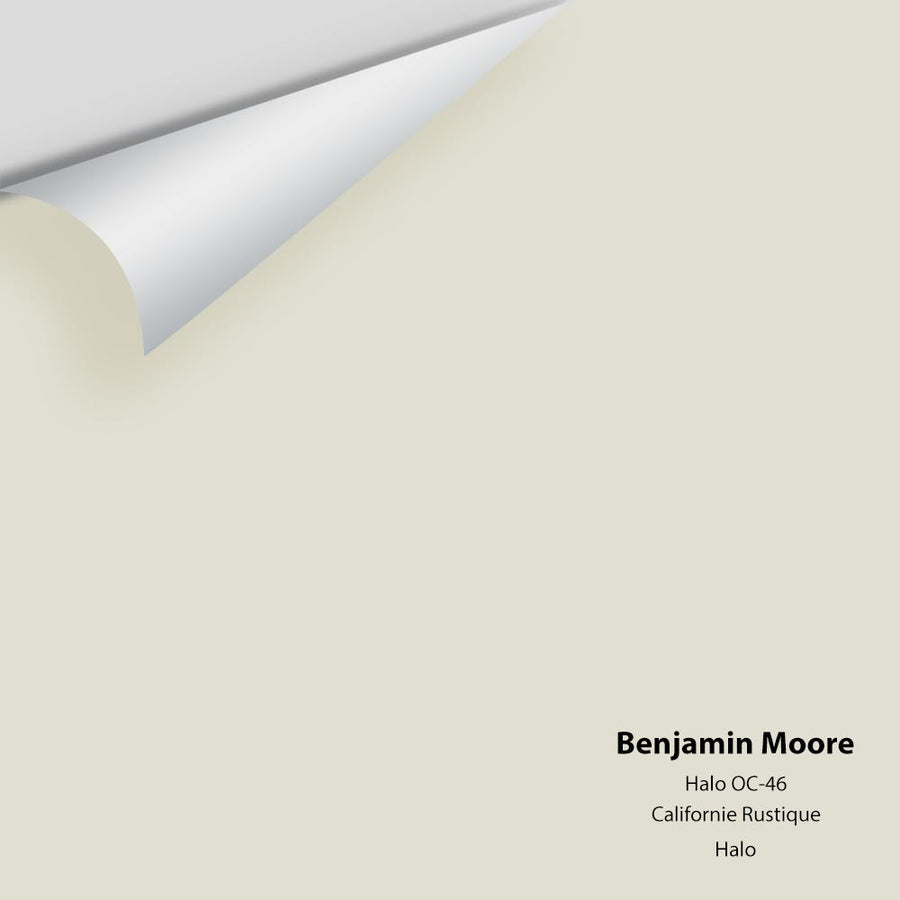 Digital color swatch of Benjamin Moore's Halo OC-46 Peel & Stick Sample available at Ricciardi BRothers in PA, DE, & NJ.