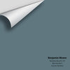 Digital color swatch of Benjamin Moore's Hamilton Blue HC-191 Peel & Stick Sample available at Ricciardi BRothers in PA, DE, & NJ.