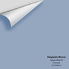 Digital color swatch of Benjamin Moore's Harlequin Blue 830 Peel & Stick Sample available at Ricciardi BRothers in PA, DE, & NJ.