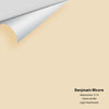 Digital color swatch of Benjamin Moore's Heartsmere 1114 Peel & Stick Sample available at Ricciardi BRothers in PA, DE, & NJ.