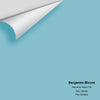 Digital color swatch of Benjamin Moore's Heavenly Peace 746 Peel & Stick Sample available at Ricciardi BRothers in PA, DE, & NJ.