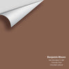 Digital color swatch of Benjamin Moore's Hot Chocolate CC-484 Peel & Stick Sample available at Ricciardi BRothers in PA, DE, & NJ.