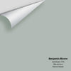 Digital color swatch of Benjamin Moore's Iced Marble 1578 Peel & Stick Sample available at Ricciardi BRothers in PA, DE, & NJ.