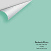 Digital color swatch of Benjamin Moore's Key Largo Green 620 Peel & Stick Sample available at Ricciardi BRothers in PA, DE, & NJ.